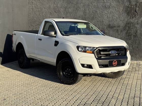 FORD RANGER 2.2 XL 4X4 CS 16V DIESEL 2P MANUAL